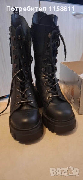 Дамски ботуши, снимка 1