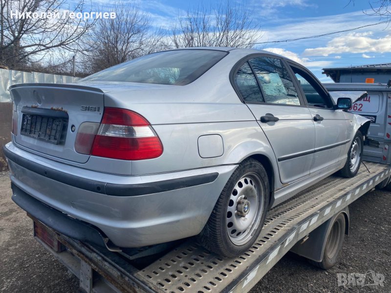 BMW 318 1.8i Е46 фейс - на части ! , снимка 1