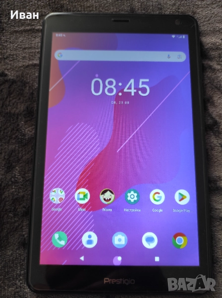 Таблет Prestigio Q Pro, снимка 1