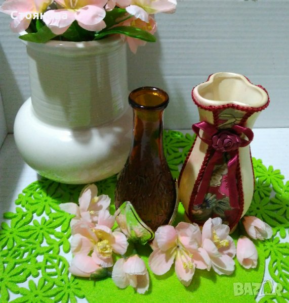 Ваза, вазички - различни видове, снимка 1
