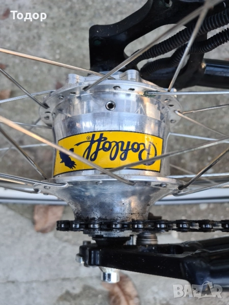 алуминиев велосипед Delite riese und muiler, снимка 1