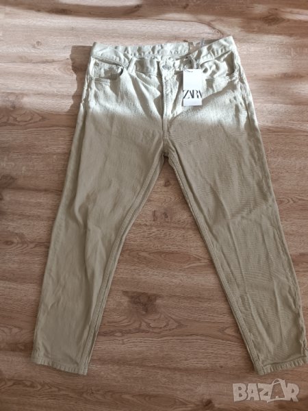 Мъжки дънки ZARA, снимка 1