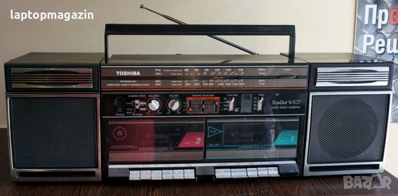 Toshiba WX37!Сервизиран, снимка 1