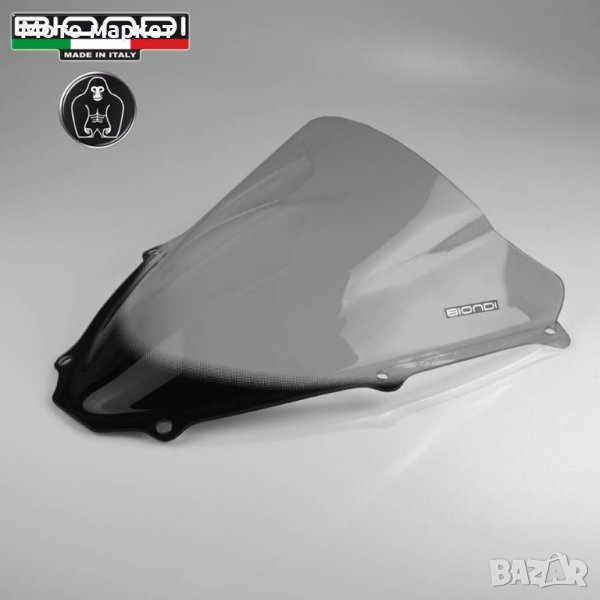 СЛЮДА ОПУШЕНА SUZUKI GSX R 600/750 06-08, снимка 1