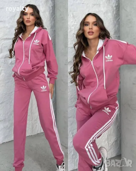 Adidas дамски комплект , снимка 1