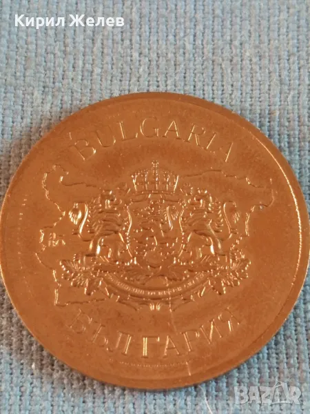 Сувенирна монета ШУМЕНСКА КРЕПОСТ БЪЛГАРИЯ за КОЛЕКЦИЯ ДЕКОРАЦИЯ 42657, снимка 1