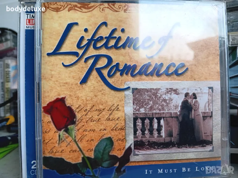 оригинални аудио дискове, снимка 1