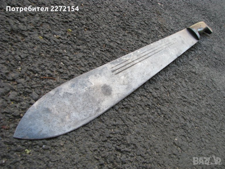 Мачете нож меч-19 век Боливар LIBERTADOR, снимка 1