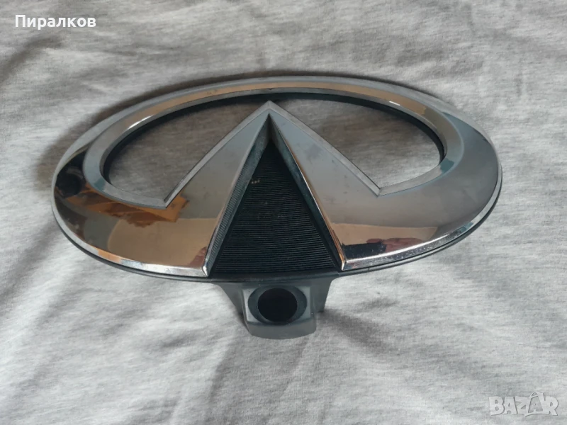 Авто Емблема Infinity, снимка 1