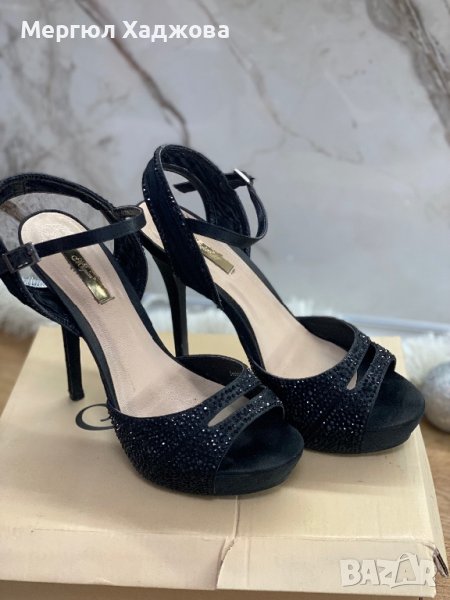 Дамски обувки на токчета, снимка 1