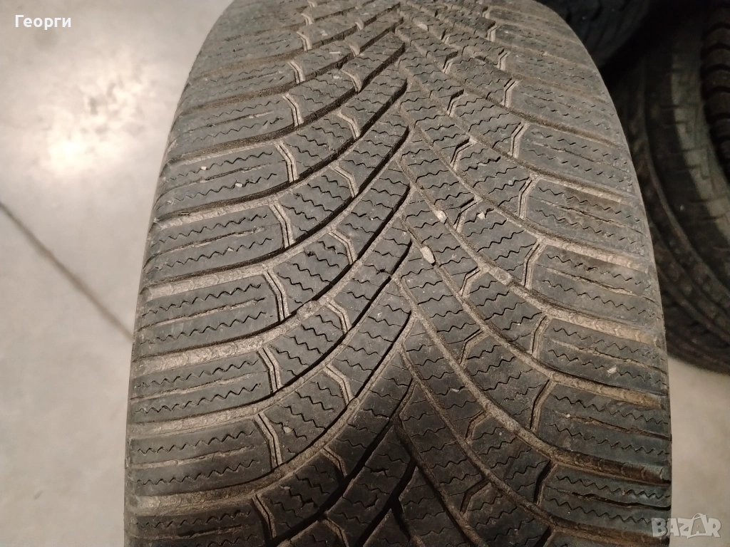 2бр.зимни гуми 235/45/18 Bridgestone, снимка 1