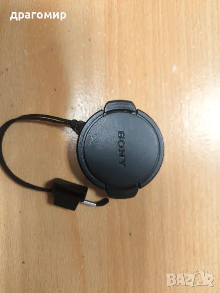 Sony капачка за обектив 37 мм, снимка 1