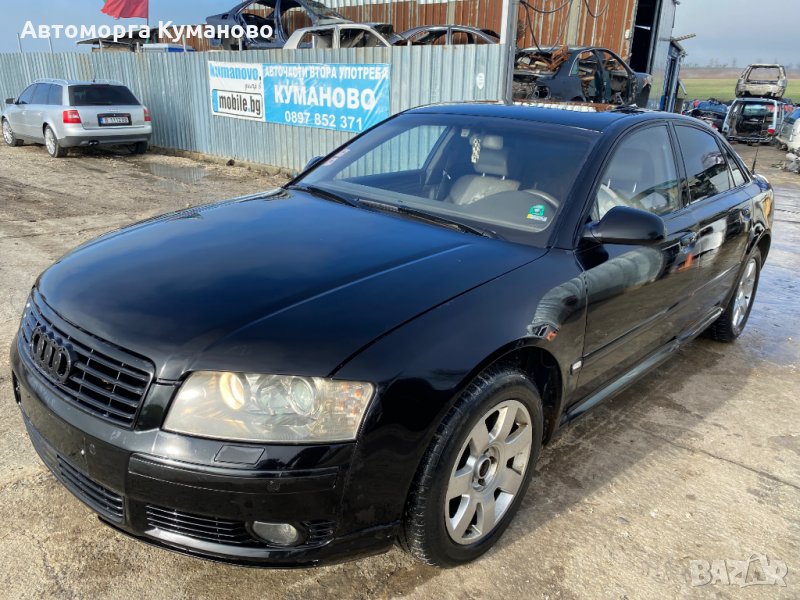 Продавам Ауди А8 4.0 TDI на части , снимка 1