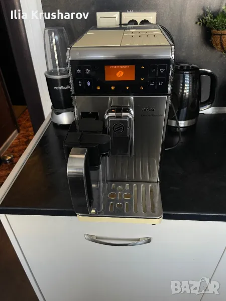 Кафемашина Saeco Granbaristo, снимка 1