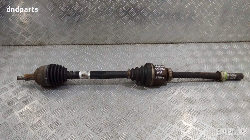 Полуоска Renault Laguna 2.0dCi 150кс. 2010г.(предна дясна)	, снимка 1