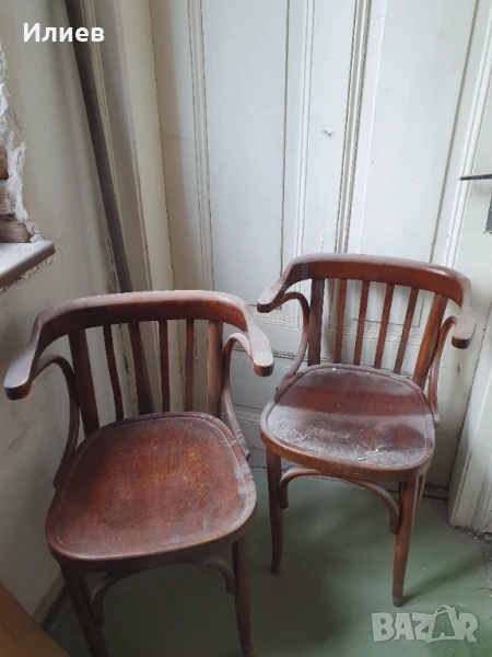 Столове тип виенски, снимка 1