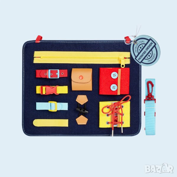 Детска игра за умения LA.LA.LLAMA, снимка 1