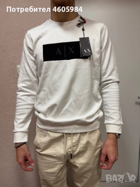 Armani Exchange мъжка блуза , снимка 1