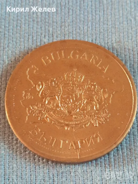 Сувенирна монета ВЕЛИКИ ПРЕСЛАВ БЪЛГАРИЯ за КОЛЕКЦИЯ ДЕКОРАЦИЯ 39275, снимка 1