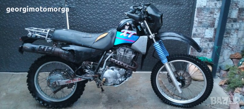 Само на части Yamaha xt 350, снимка 1