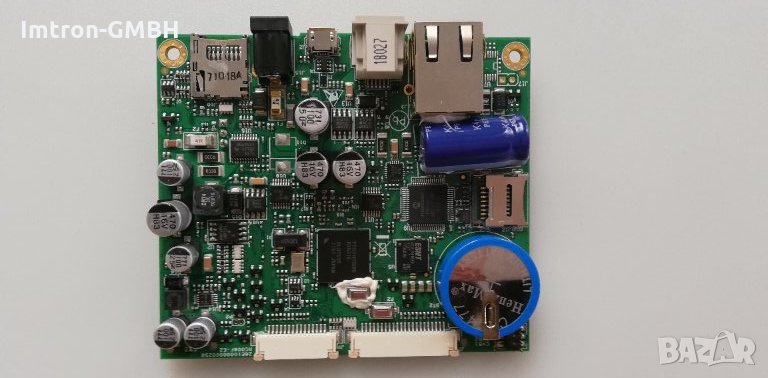 Дънна платка 81200000000221 за принтер JSmart CPU Custom, снимка 1