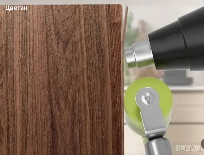 Валяк със силиконова ролка , снимка 1