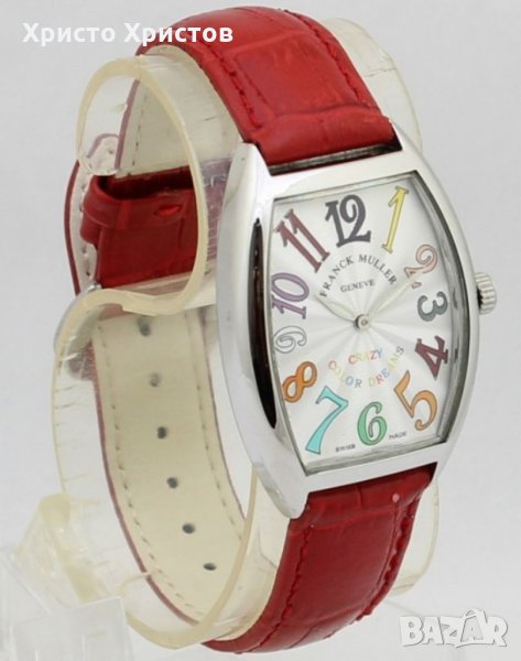 Дамски луксозен часовник Franck Muller Casablanca, снимка 1