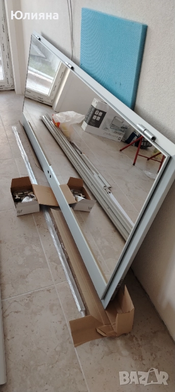 Врата за баня , снимка 1