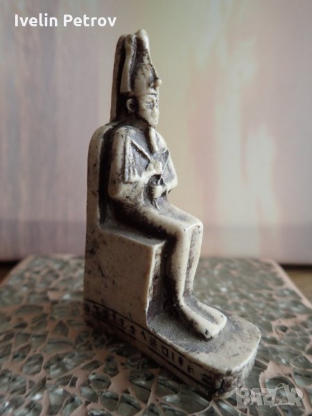 статуетка от камък от Египет - артикул 096, снимка 1