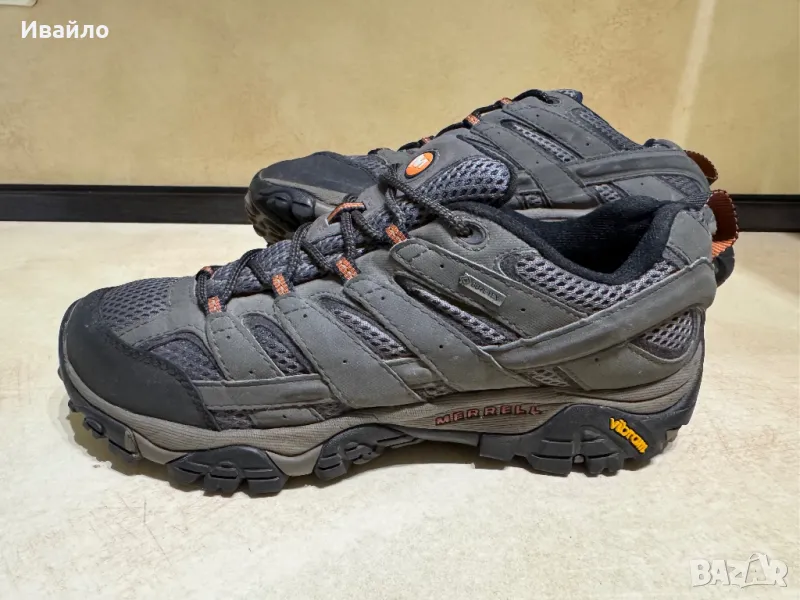 Merrell J06039 Men's Moab 2 GTX Hiking Shoe., снимка 1
