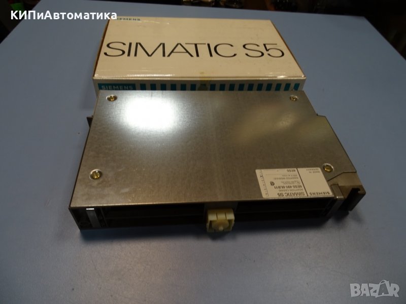 модул Siemens Simatic S5 6ES5 491-OLB11, снимка 1