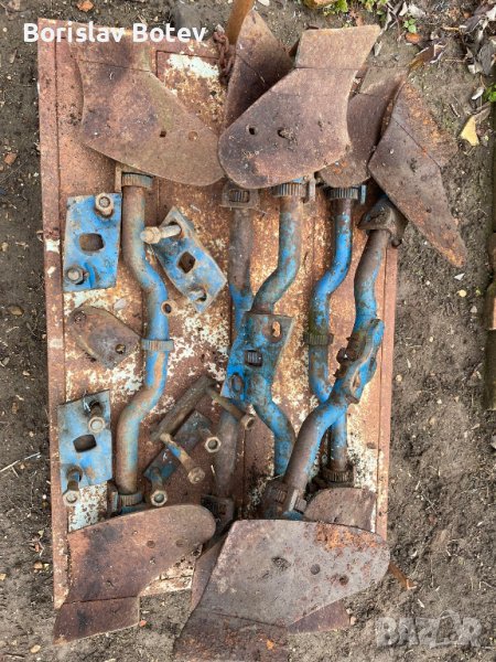 Предплужници за Rabewerk, снимка 1