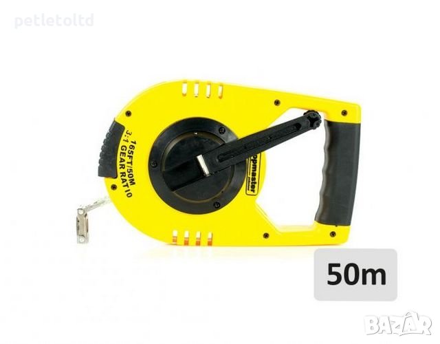 Ролетка 50 метра, снимка 1