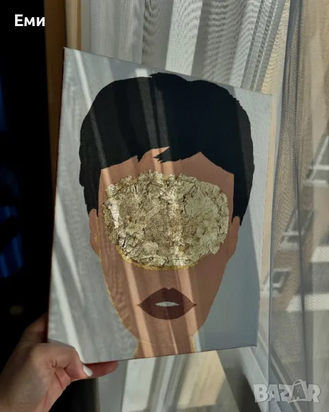 Картина на платно 24х30, снимка 1