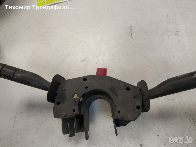 90fg14k 147c ford fiesta 91 лостчета светлини и чистачки форд фиеста 91г, снимка 1