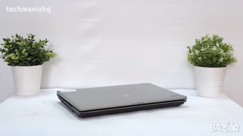 HP 6550B – Лаптоп с COM порт, подходящ за авто диагностика, снимка 1