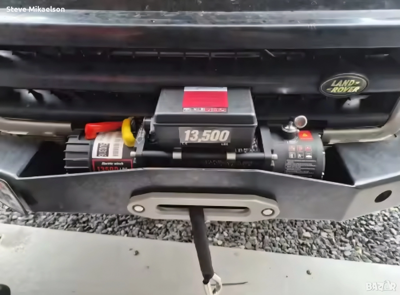 Лебедка 13500LBS, снимка 1