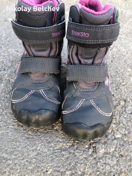 Ботушки TrekSta gore tex, снимка 1