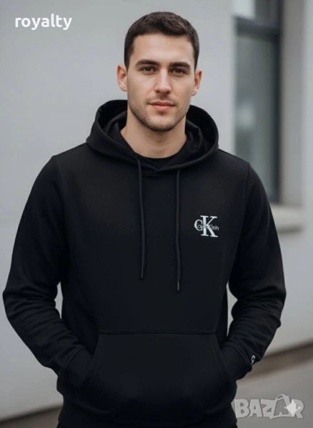 Calvin Klein мъжки суитчър, снимка 1