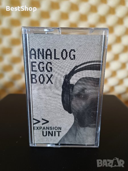 Analog Egg Box - Expansion UNIT, снимка 1