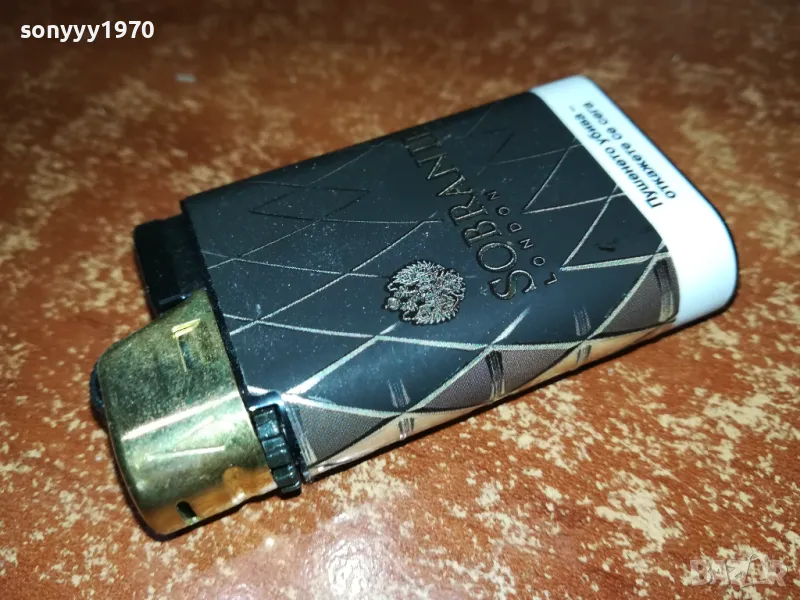 SOBRANIE NEW 1012241701, снимка 1