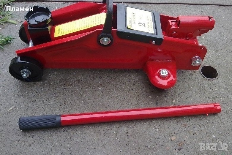 Хидравличен крик тип крокодил до 2 т. От 140-до 300 мм. нови !, снимка 1