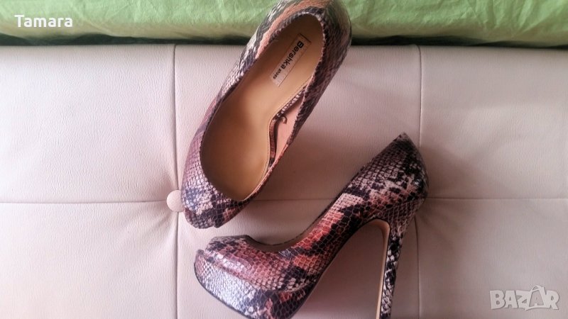 Обувки Bershka, снимка 1