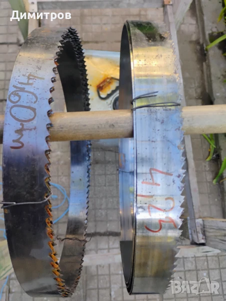 Банцигова лента, снимка 1