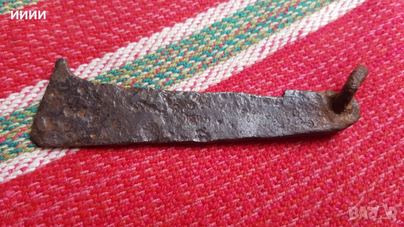 Чакмак огниво , снимка 1