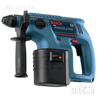 Bosch Boschhammer 24v sds / акумулаторен перфоратор бош, снимка 1