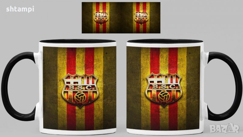 Чаша Барселона Barcelona Керамична, снимка 1