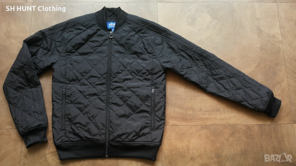 Adidas Originals SST Combat QLTD Jacket Размер S мъжко яке 4-54, снимка 1