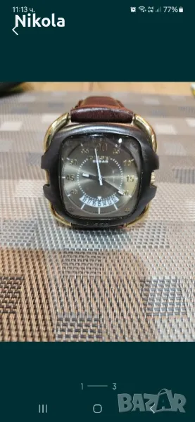 Часовник Diesel , снимка 1