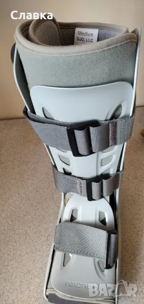 Продавам Ортеза / Ортопедичен ботуш, снимка 1